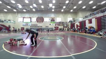 115 lbs Champ. Round 2 - Cassie Osborne, American Falls vs Krysta Alder, Emmett