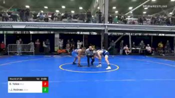 132 lbs Prelims - Casper Stewart, Batavia vs Jared Gallub, Hills East