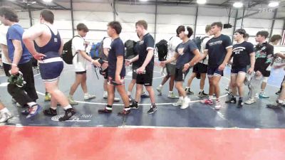 106 lbs Rr Rnd 2 - Gavin Kane, Sprig Gardner Wrestling Club - HSB vs Eli Oberheim, Buffalo Valley Black - HSB