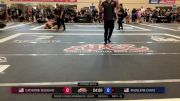 Catherine Beshears vs Madeleine Cantu 2024 ADCC Austin Open