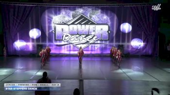 Star Steppers Dance [2026 Junior - Premier - Pom - Small Day 2] 2026 Power Dance Grand Nationals