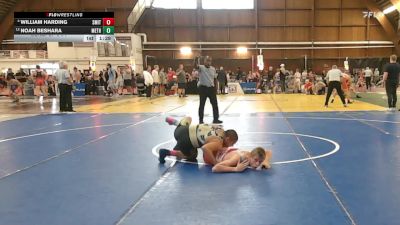 152 lbs Consi Of 8 #1 - William Harding, Smitty's Barn vs Noah Beshara, Methuen High