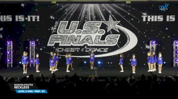 Rockstar Athletics - Reckless [2025 L1.1 Mini - PREP - D2 Finals] 2025 The U.S. Finals Chicago