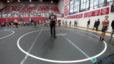 110 lbs Rr Rnd 2 - Jagger Leonard, Norman North Timberwolves vs Beau Garrett, Little Axe Takedown Club