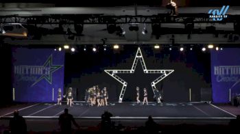 Platinum Athletics - Titanium [2024 L5 Senior Coed Day 1] 2024 Nation's Choice Grand Nationals