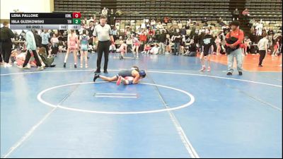 Replay: Mat 21 - 2026 Wildwood National Duals | Jan 30 @ 8 AM