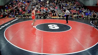 145 lbs Champ. Round 3 - Thomas Henry, Freedom Area Hs vs Samuil Sabro, Indian Land