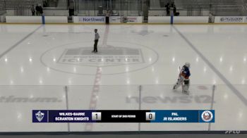 Replay: Home - 2024 WBS Knights vs PAL Islanders | Dec 15 @ 6 PM