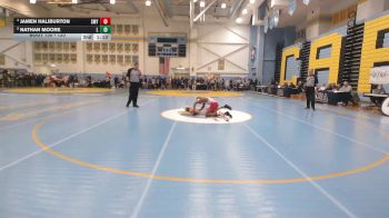 Replay: Mat 4 - 2026 DIAA (DE) State Championships | Feb 27 @ 4 PM