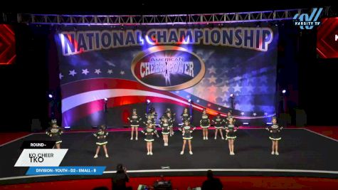 KO Cheer - TKO [2023 L1 Youth - D2 - Small - B] 2023 ACP Southern Nationals