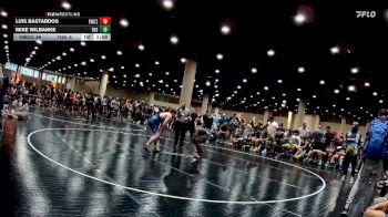 175 lbs Round 3 (6 Team) - Luis Bastardos, Elevation WC #2 vs Mike Wilbanks, Team North Sip