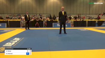 Sergio Zimmermann vs Ronaldo Milanesi 2018 World Master IBJJF Championship