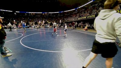 75 lbs Consy 2 - Jayson Knox, Perkiomen Valley vs Samuel Gross, Somerset