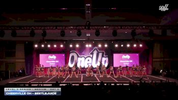 CheerVille OH - Beetlejuice [2026 L3 Senior - Medium Day 3] 2026 One Up Grand Nationals