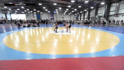 126 lbs Round Of 128 - David Lewis, VA vs Harrison Brown, GA