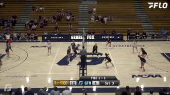 Replay: Colorado College vs George Fox | Sep 7 @ 1 PM