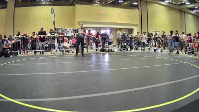 120 lbs Rr Rnd 2 - Sophia Mabalot, Elite WC Hawaii vs Fernando Sanchez IV, Riverside Rascal