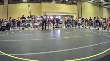 120 lbs Rr Rnd 2 - Sophia Mabalot, Elite WC Hawaii vs Fernando Sanchez IV, Riverside Rascal