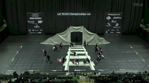 Emanon "Hackettstown NJ" at 2024 WGI Color Guard World Championships