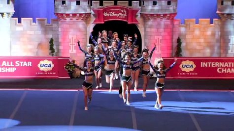 Cheer Athletics - Charlotte - RoyalCats [2018 L5 Senior Small Coed Day 2] UCA International All Star Cheerleading Championship