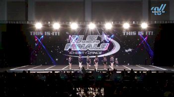 Cape St Claire Rec Council - Senior Supreme [2023 L2.1 Performance Rec - 10-18Y (NON) Day 1] 2023 The U.S. Finals: Virginia Beach