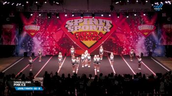 Turners All Stars - Pink Ice [2025 L1 Youth - D2 - B Day 2] 2025 Spirit Sports Myrtle Beach Nationals