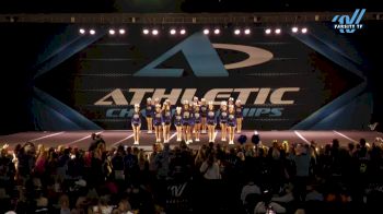 Cheer Athletics - Pensacola - WavYKats [2024 L2 Youth - Small Day 1] 2024 Athletic Championships Birmingham Nationals