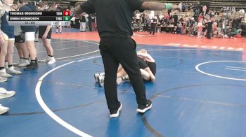 65 lbs Rr Rnd 7 - Thomas Mignogno, Thunderstruck - ESE vs Owen Bosworth, TDWC Minions - ESE