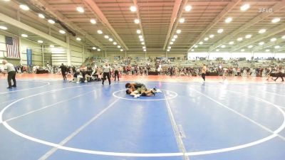 170 lbs Round Of 64 - Elijah Wilson, SC vs Anthony Archambault, MA