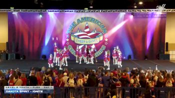 Dakota Spirit - Ignite [2026 L2 Youth - Flex Day 1] 2026 The American Heartland Omaha Nationals