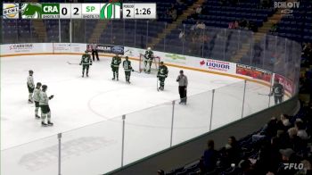 Replay: Home - 2024 Sherwood Park vs Cranbrook | Nov 1 @ 6 PM