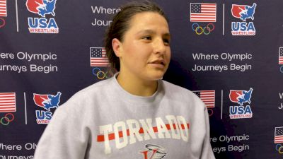 Qualifying For The Olympic Trials Means Everything To Cheyenne Bowman