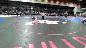 175 lbs Round Of 64 - Hudson Rogers, Meridian vs Gavin Brewer, Foothill (Palo Cedro)
