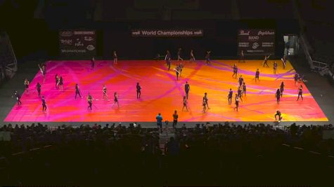 Fantasia "Riverside CA" at 2026 WGI Guard World Championships
