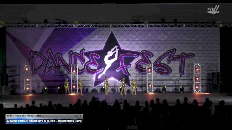 Almost Famous Dance Gym & Cheer - Mini Premier Jazz [2026 Mini - Premier - Jazz - Small Day 2] 2026 DanceFest Grand Nationals