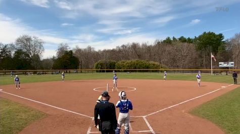 Replay: Rhode Island vs Wheaton (MA) - DH - 2025 RIC vs Wheaton (MA) | Mar 22 @ 12 PM