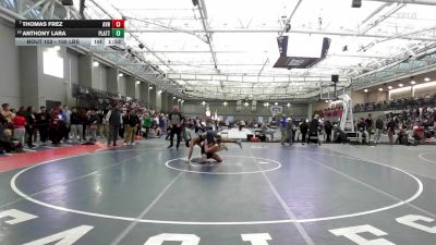 150 lbs Round Of 16 - Thomas Frez, Avon vs Anthony Lara, Platt