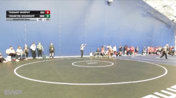 175 lbs Quarterfinal - Traimyre Woodruff, Shawnee Mission Northwest vs Taggart Murphy, Olathe North