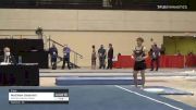 Matthew Underhill - Floor, Salto Gymnastics Center - 2021 USA Gymnastics Development Program National Championships
