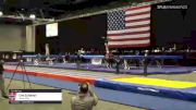 Eva Sultanov - Tumbling, World Elite - 2021 USA Gymnastics Championships