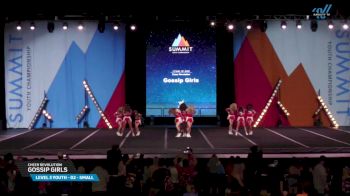 Cheer Revolution - Gossip Girls [2025 L3 Youth - D2 - Small Day 1] 2025 The Youth Summit