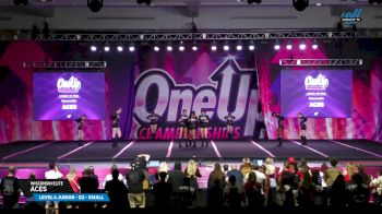 Wisconsin Elite - ACES [2025 L4 Junior - D2 - Small Day 3] 2025 One Up Grand Nationals