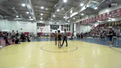92 lbs Round 1 - Landen Fortunato, Threshold Wrestling Club vs Jose Ramirez, Threshold Wrestling Club