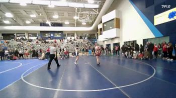 145 lbs Champ. Round 1 - Taya Crookston, Ridgeline vs Emmary Brimhall, Springville