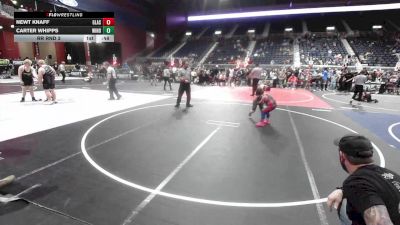 Rr Rnd 3 - Newt Knaff, Glasgow Wrestling Club vs Carter Whipps, Windy City WC