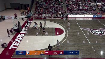 Replay: UT Tyler vs Texas Woman's | Feb 27 @ 6 PM