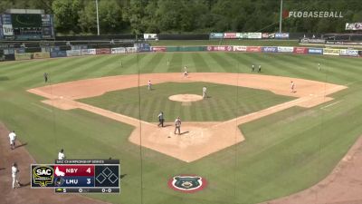 Replay: Lincoln Memorial vs Newberry | May 8 @ 2 PM