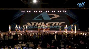 Alpha Extreme Royals - Royal Rebellion [2024 L3 Junior - D2 Day 1] 2024 Athletic Championships Birmingham Nationals