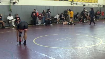 125 lbs Cons. Round 3 - Alexander Osborne, Lassen College vs Victor Ramirez, Modesto Junior College