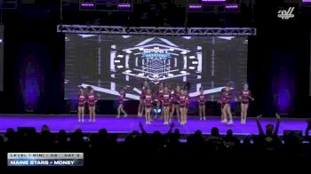Maine Stars - Money [2026 L1 Mini - D2 Day 3] 2026 Spirit Fest Grand Nationals